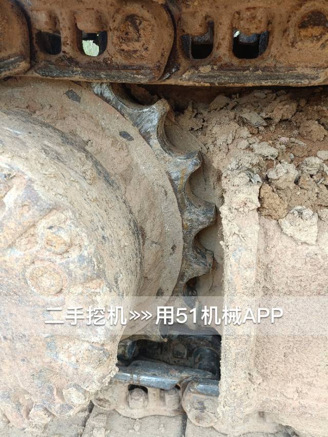 51挖机
